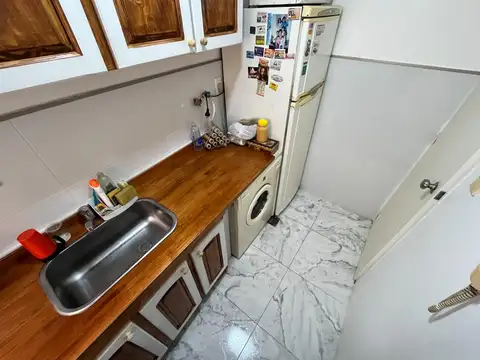 Departamento en Venta en Belgrano, USD 77.000