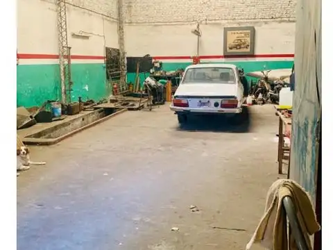 Galpon en Venta 48 años