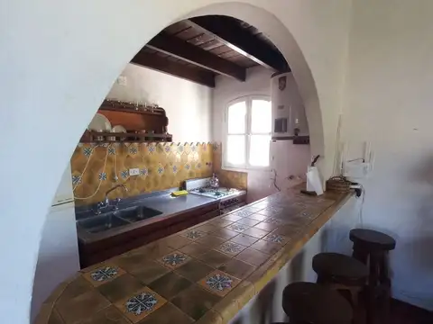 Departamento en Alquiler en Valeria Del Mar, USD 80