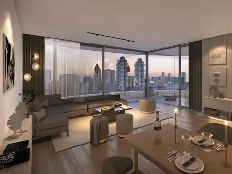 Departamento en Venta en Palermo Chico, Palermo