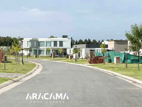 Lote en Venta en San Simon - Canning