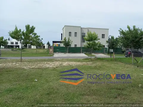 Venta lote interno en el Naudir, Escobar