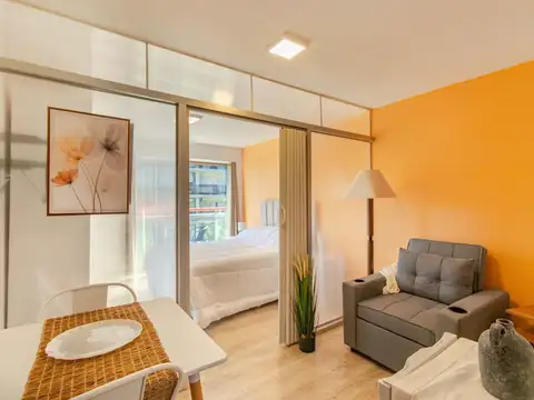 Venta Monoambiente Punta Carretas amueblado