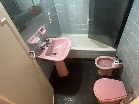 Departamento 4 ambientes con 1 baño