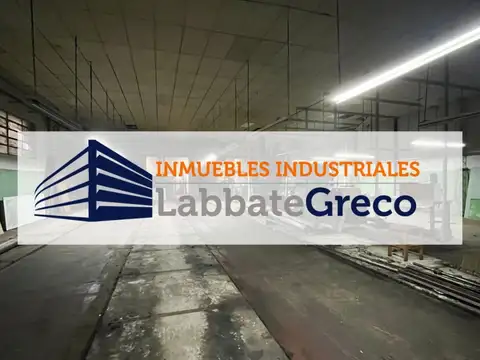 Alquiler de Galpón en Villa Lynch