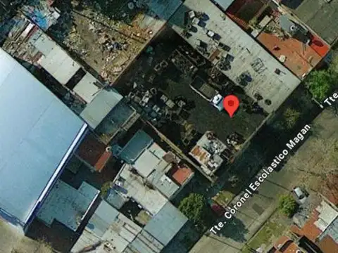 Terreno en venta - 723 mts2 - Gerli