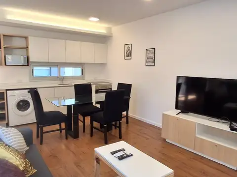 DEPARTAMENTO 2 AMB. EN ALQUILER AMOBLADO EN BELGRANO