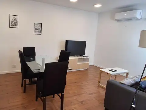 DEPARTAMENTO 2 AMB. EN ALQUILER AMOBLADO EN BELGRANO