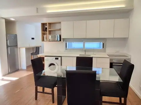 Alquiler 2 Amb. Amoblado En Belgrano J. Hernandez 2700, Piso 3