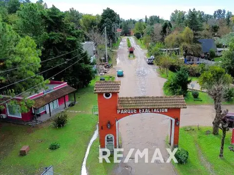 Terreno en Venta en Parque Exaltacion, USD 38.000