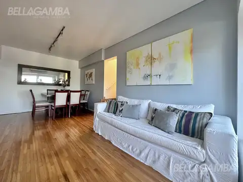 Departamento en Alquiler en Vicente Lopez Vias / Rio, USD 900