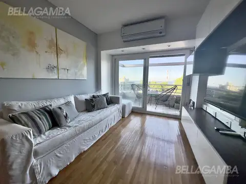 Departamento en Alquiler de 3 ambientes