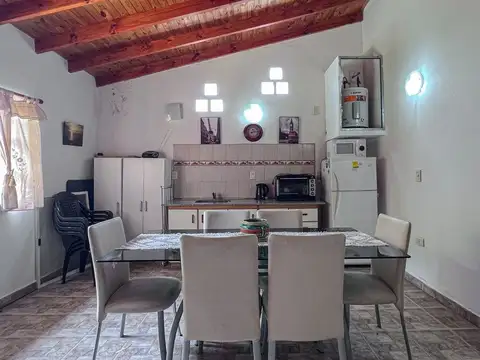 Casa 3 ambientes en venta  parque santa Clara