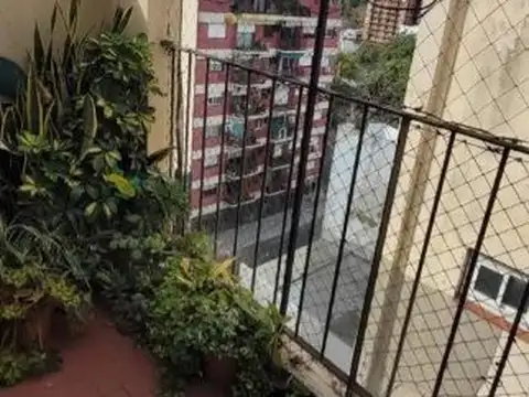 Departamento en Venta en Belgrano, USD 115.000