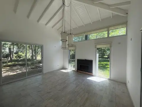 Casa en Alquiler A Estrenar