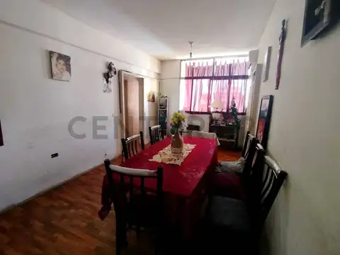 Departamento 4 ambientes con 1 baño