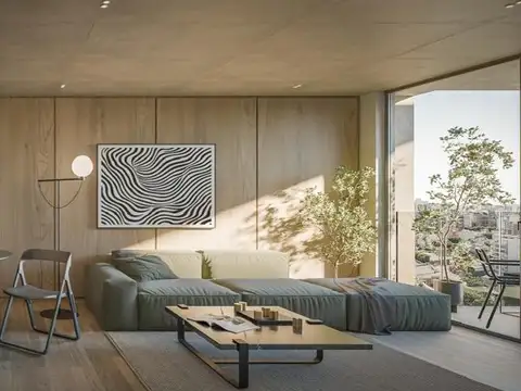 Departamento en Venta de 3 ambientes