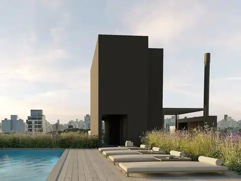 Departamento de 3 ambientes en Venta en Palermo