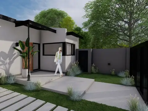 Casa en Venta con 1 cochera