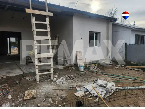 Venta casa en pozo 2 habitaciones