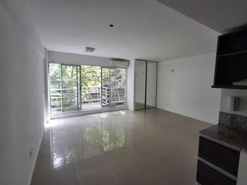 Edificio moderno! 1Amb , Balcón , Bulnes al 1500