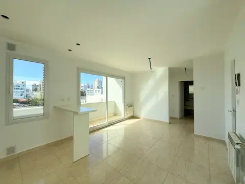 VENTA DTO A ESTRENAR CON COCHERA 1 DORM. CENTRO
