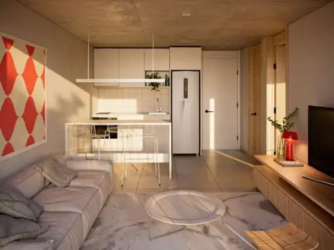 VENTA apartamento 1 dormitorio La Blanqueada