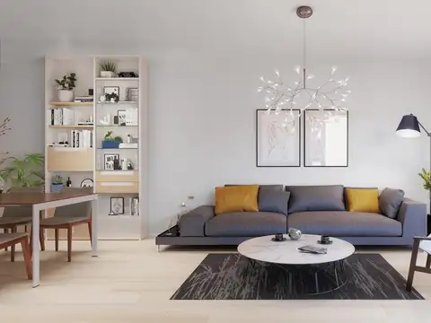 Departamento en Venta de Monoambiente