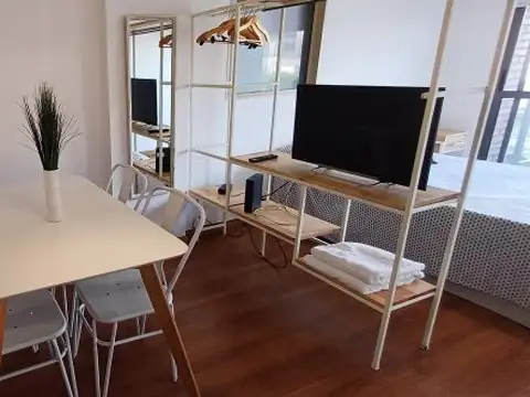 Departamento en Alquiler Temporal de Monoambiente