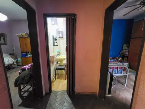 Depto Tipo Casa en Venta en Moron, USD 37.000