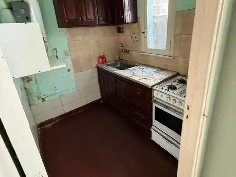 Depto Tipo Casa en Venta en Moron Sur, USD 36.000