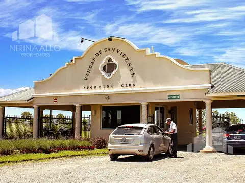 VENTA TERRENO SAN VICENTE