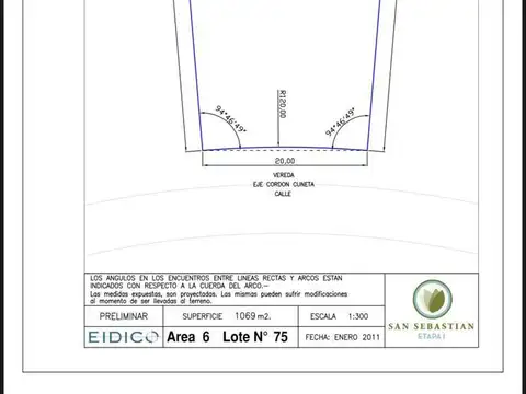 Terreno Lote  en Venta en San Sebastian - AREA 6, San Sebastian, Escobar