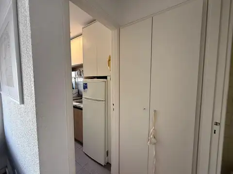 VENTA - Departamento 1 ambiente con balcóna metros del Paseo Aldrey - Mar del Plata