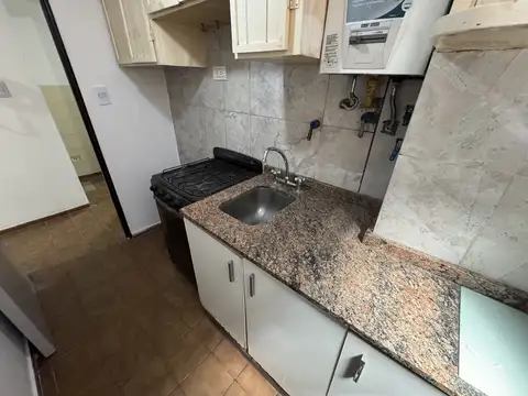 Departamento en Venta de 1 dormitorio