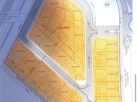 Terreno en Venta en Bella Vista, USD 110.000