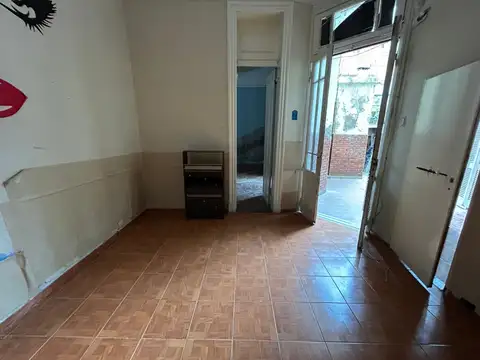 Depto Tipo Casa en Venta en Parque Patricios, USD 85.000