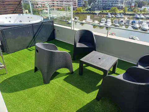 Departamento en Venta con 1 cocheras