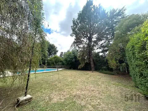 Casa 3 ambientes con 2 baños