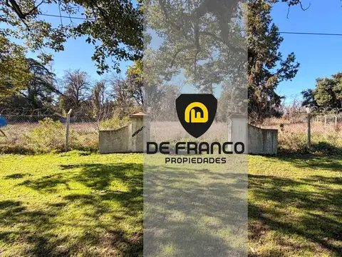 VENTA Terreno en Ruta 28 PILAR