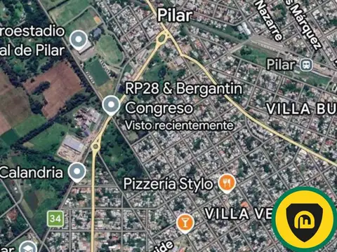 Terreno en Venta en Ruta 28, USD 2.900.000