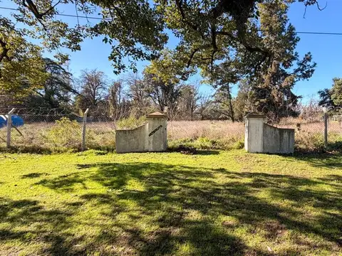VENTA Terreno en Ruta 28 PILAR