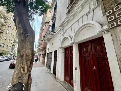 EDIFICIO A RECICLAR Y LOCAL A LA CALLE, BALVANERA.