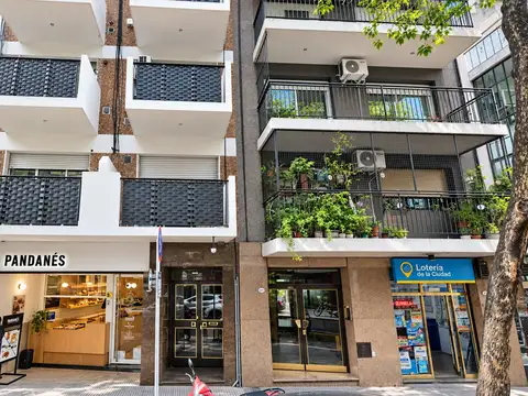 Departamento  en Venta en Barrio Norte, Capital Federal, Buenos Aires
