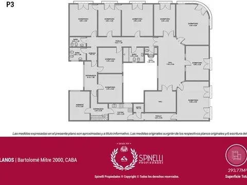 Departamento en Venta Apto profesional