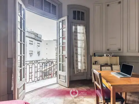 Departamento en Venta en Balvanera, USD 295.000