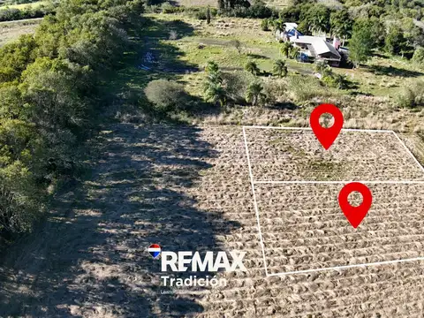 Terreno en Venta en Puerto Tirol, USD 13.000