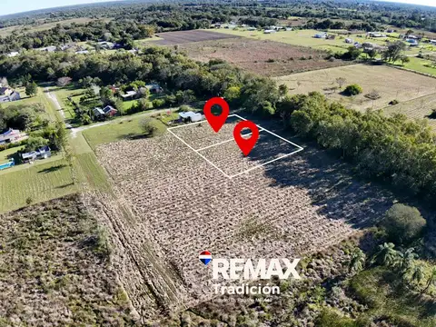 TERRENO EN VENTA EN PUERTO TIROL -  SOLES DE TIROL