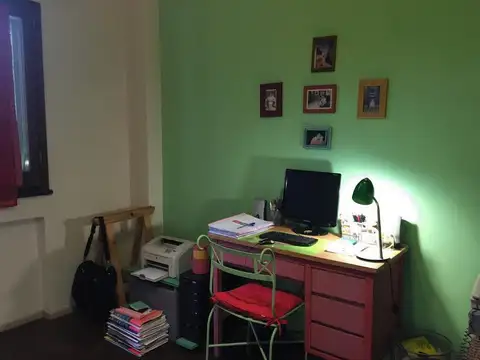 EXCELENTE DEPARTAMENTO -Reciclado 2 dormitorios  vista parcial al río - Italia y Wheelwright