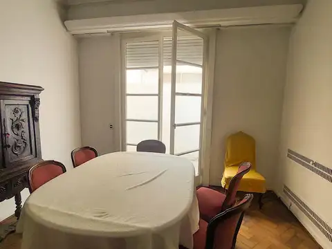 SEÑORAL DEPARTAMENTO 3 AMPLIOS AMB CON PATIO.